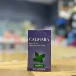 Calmera Calm stress 60 Capsules