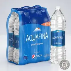 Aquafina Drinking Water 1.5l