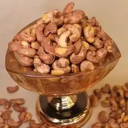 Cashew Nuts In Shell, Grade 2