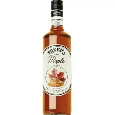 MIXER SYRUP MAPLE