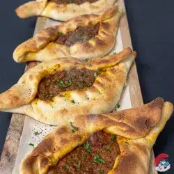 Meat Fatayer
