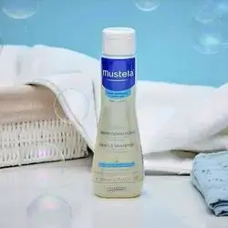 Mustela Gentle Shampoo