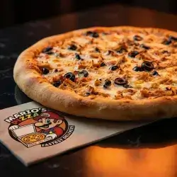 Chicken Pizza