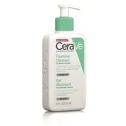 cerave foaming cleanser for normal to skin 236ml