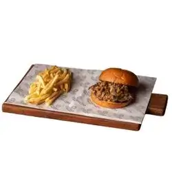 Five Hours Burger
