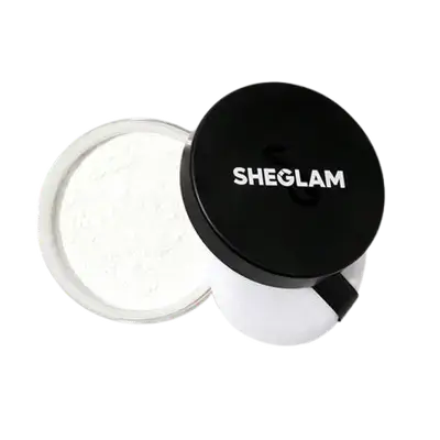 Baked Glow Setting Powder TRANSLUCENT 5.5g _ SHEGLAM