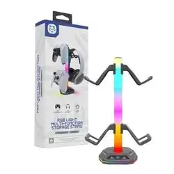 RGB LIGHT MULTI-FUNCYION STAND