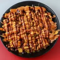 Smoked Rizo (BBQ)