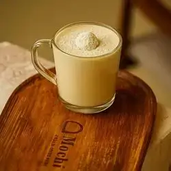 Hot Raffaello Latte