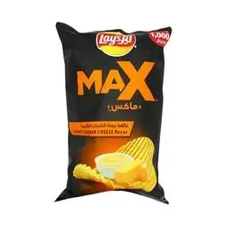 Lays Chips Max Cheese Flavor 100Gm