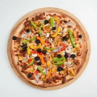 Chicken Pizza