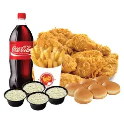Crunchy Chicken