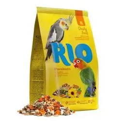 Rio Parakeets Food 1kg