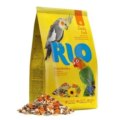 Rio Parakeets Food 1kg