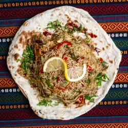 Chicken Kabsa