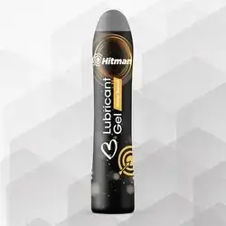 Hitman Natural Lubricant Gel