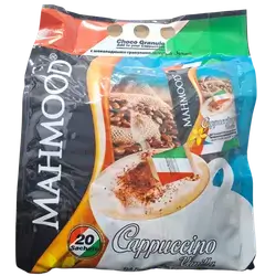 Mahmoud Vanilla & Choco-Chip Cappuccino – 500g Bag