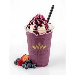 Mixed Berry Shake