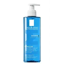 Lrp Effaclar Moussant Gel 400 Ml For Oily Skin