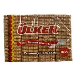 Ulker Petit Beure Biscuits 800G