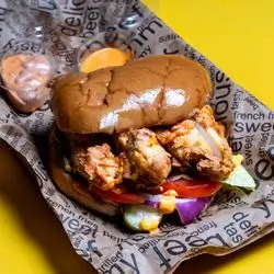 Zinger Burger
