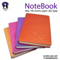 NoteBook A5
