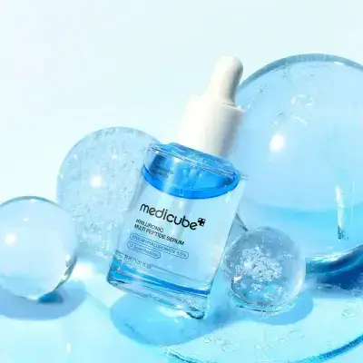 Medicube Hyaluronic Multi Peptide Serum