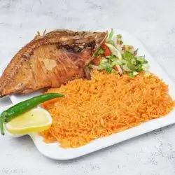 Fried Fish 350 Grams