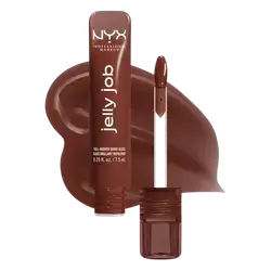 Jelly Job Full-Bodied High Shine Gloss JELLYBEAN 7.5ml _ NYX PROFESSIONAL MAKEUP