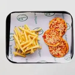 Mini margherita Pizza