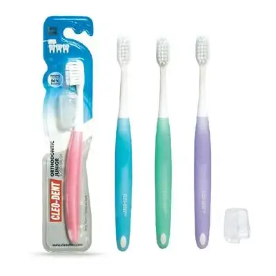Junior Orthodontic Toothbrush - Soft
