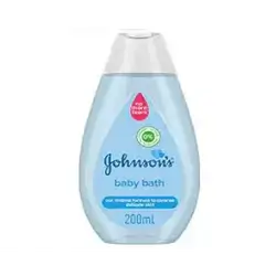 Johnson'S Baby Bath 200 Ml