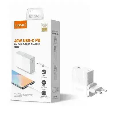 Ldnio 40W USB-C PD a1405c USB-C to Lightning