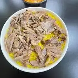 Rizo Chicken Shawarma