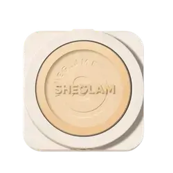 Skin-Focus High Coverage Powder Foundation LINEN 11g _ SHEGLAM