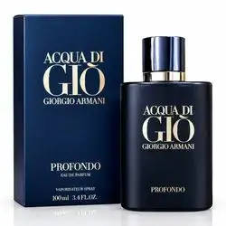 Acqua Di Giò Giorgio Armani Profondo men