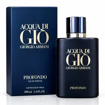 Acqua Di Giò Giorgio Armani Profondo men