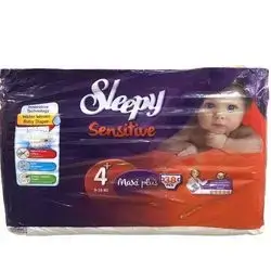 Diapers Sleep 4+ (9 - 16kg) 38 pcs