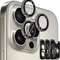 camera protector for ip16 promax gray