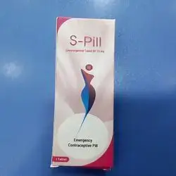 I-pill Emergency Pill One Tablet 72 Hours