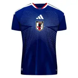 Japan National Team Home Kit – World Cup 2026 Model (T-Shirt) - L