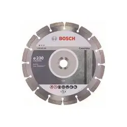 Bosch Diamond Cutting Wheel Sfconcr 230*22,23Mm