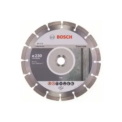 Bosch Diamond Cutting Wheel Sfconcr 230*22,23Mm