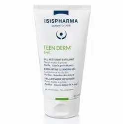 isispharma - teen derm gel