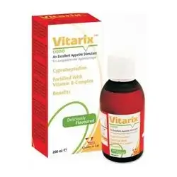 Vitarix Oral Liquid 200 ml (Vitane)