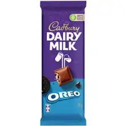 Cadbury Chocolate Dairy Oreo 95g�