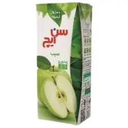 Sunich Apple Juice 100% Pure 200ml