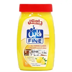 Fine Cleaning Gel Lemon