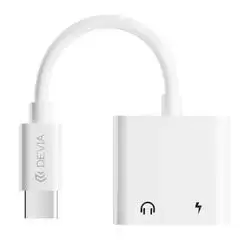 Devia Adapter Type-C to Type-C EC609