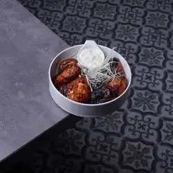 BBQ Chicken Wings